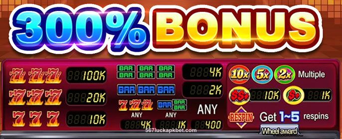 PH6 High Stakes Slot Machine