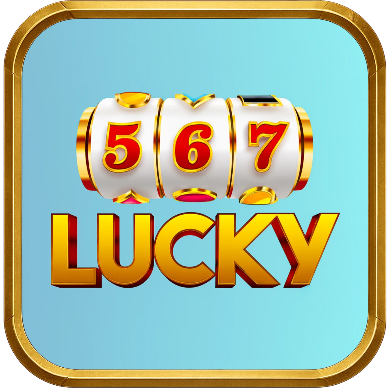 567luck Logo